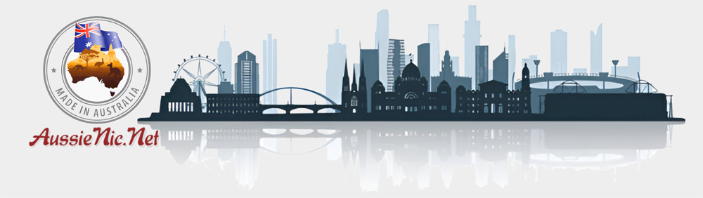 Made in Australia - C.I.A Real Estate Australia Logo